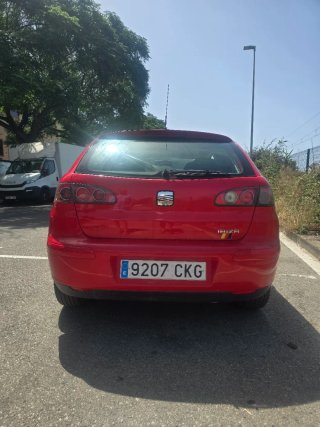 SEAT Ibiza 2003