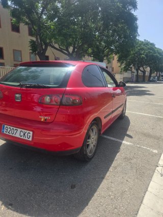 SEAT Ibiza 2003