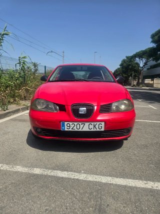 SEAT Ibiza 2003