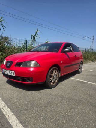 SEAT Ibiza 2003