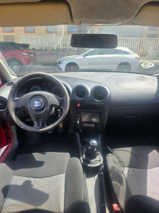 SEAT Ibiza 2003