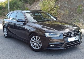 ✅Audi A4 2013 Avant 2.0 TDI 6 VELOCIDADES ✅