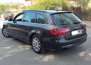 ✅Audi A4 2013 Avant 2.0 TDI 6 VELOCIDADES ✅