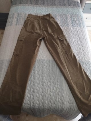 Pantalón cargo