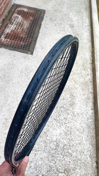 Prince Graphite Pro 90 - Mid 90s (Modelo 1986)