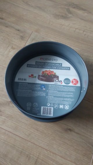 Moldes varios