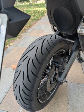 Honda X-ADV 750 Negra/Gris Automática