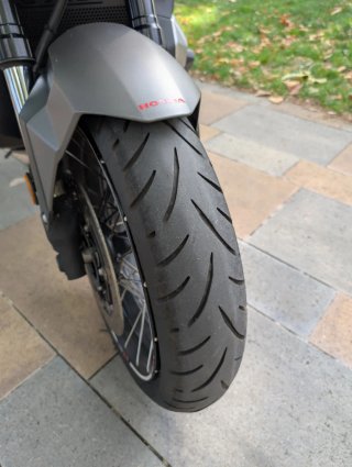 Honda X-ADV 750 Negra/Gris Automática