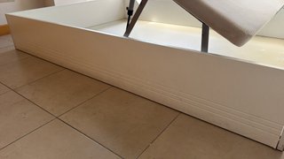 Canape abatible 1,90 x 1,35