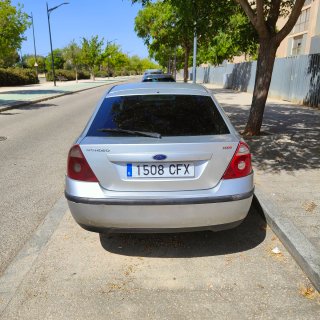 Ford Mondeo 2003