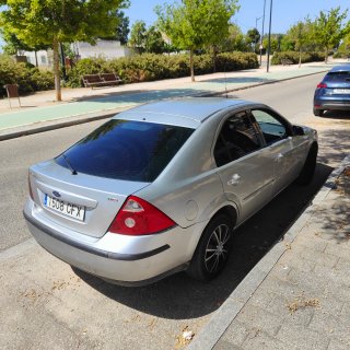 Ford Mondeo 2003