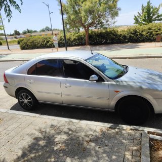 Ford Mondeo 2003