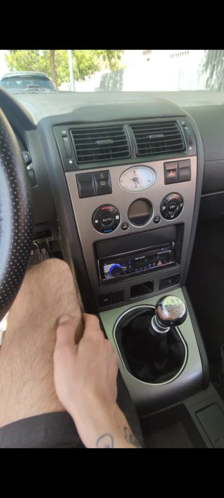 Ford Mondeo 2003