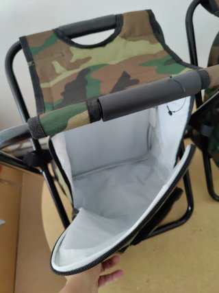 Silla Mochila Plegable Térmica