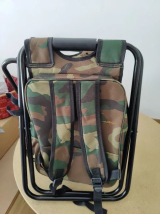Silla Mochila Plegable Térmica