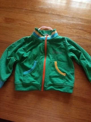 Uniforme Infantil Sagrada Familia