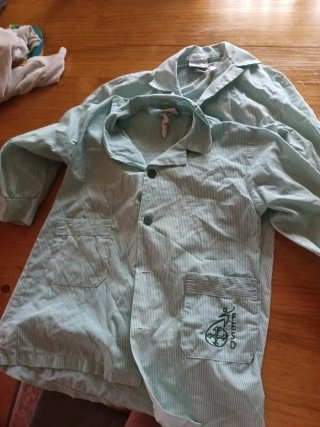 Uniforme Infantil Sagrada Familia