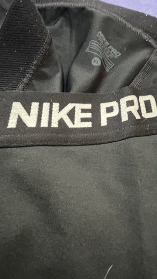 Mallas Nike Pro Verdes Talla XL