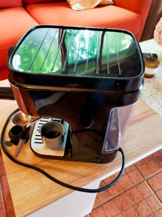 Cafetera Sboly compatible nespresso