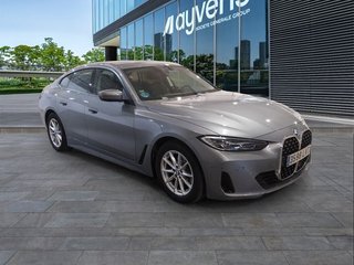 BMW Serie 4 Gran Coupé 420d