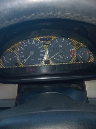 BMW Serie 3 2000