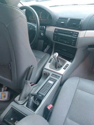 BMW Serie 3 2000