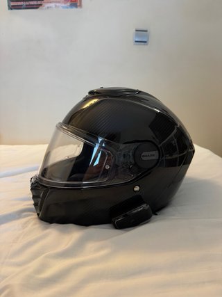 Casco de moto Shark Spartan Carbon