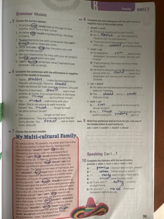 Options Eso 2 Workbook-usado