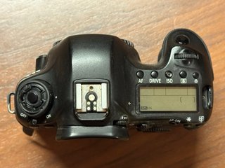 Canon EOS 6D Full Frame 78k disparos