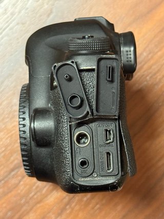 Canon EOS 6D Full Frame 78k disparos