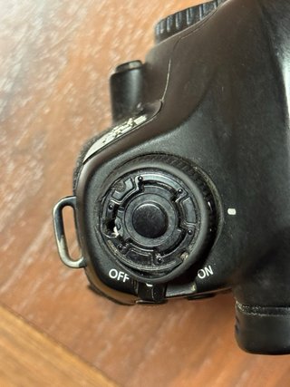 Canon EOS 6D Full Frame 78k disparos