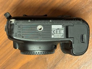 Canon EOS 6D Full Frame 78k disparos