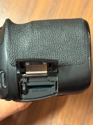 Canon EOS 6D Full Frame 78k disparos