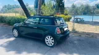 MINI Coupé 1.6  D  2008. **PANORAM*A*