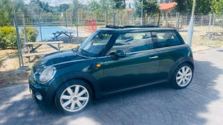 MINI Coupé 1.6  D  2008. **PANORAM*A*