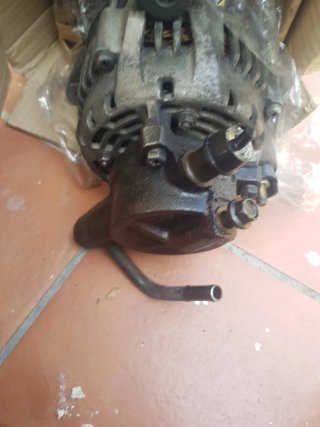 Alternador LGK 446757 14V 120A PVF6