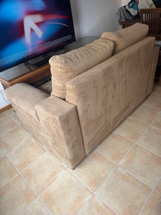 SOFA 2 PLAZAS NUEVO