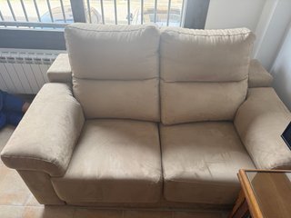 SOFA 2 PLAZAS NUEVO