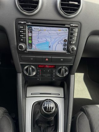 Audi A3 2008