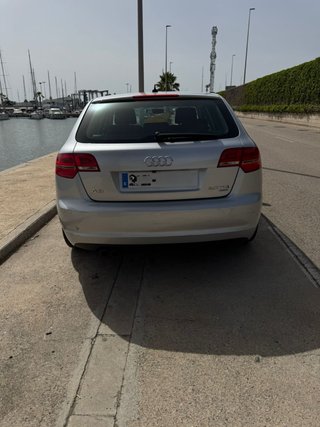 Audi A3 2008
