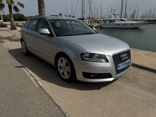 Audi A3 2008