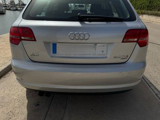 Audi A3 2008