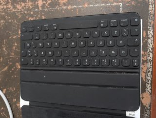 Apple Smart Keyboard Folio 11 iPad