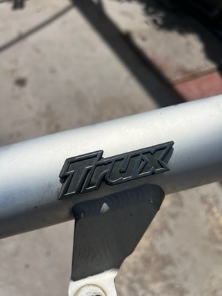 Barra Trux para camión