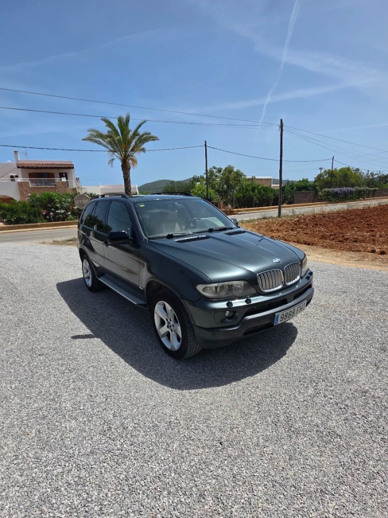 BMW X5 2006 - foto 1
