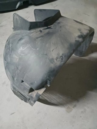 Paso de ruedas Fiat Stilo