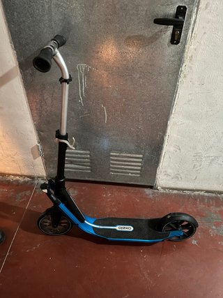 Patinete Oxelo Azul