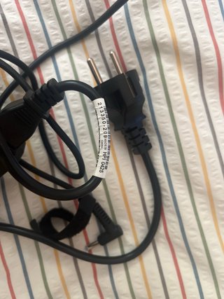 Portátil HP Laptop 15 fc0003ns Plata
