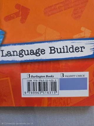 Inglés 1r ESO