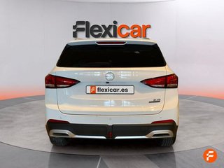 MG ZS Hybrid+ Luxury